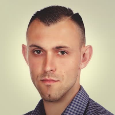 Paweł Sawczuk — front-end developer, Code94